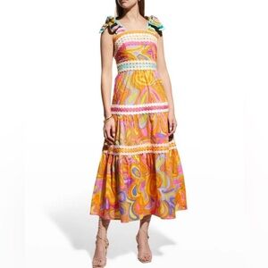 CeliaB Magnolia designer dress XL Celia B